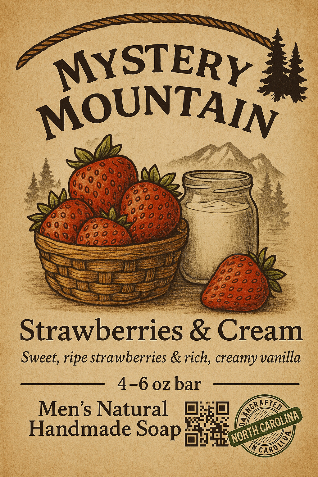 Strawberries & Cream