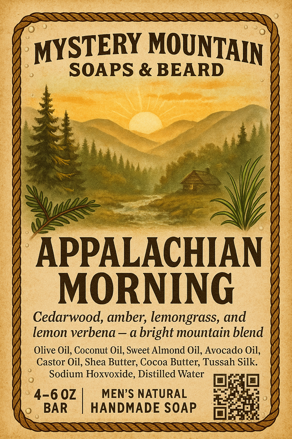Appalachian Morning