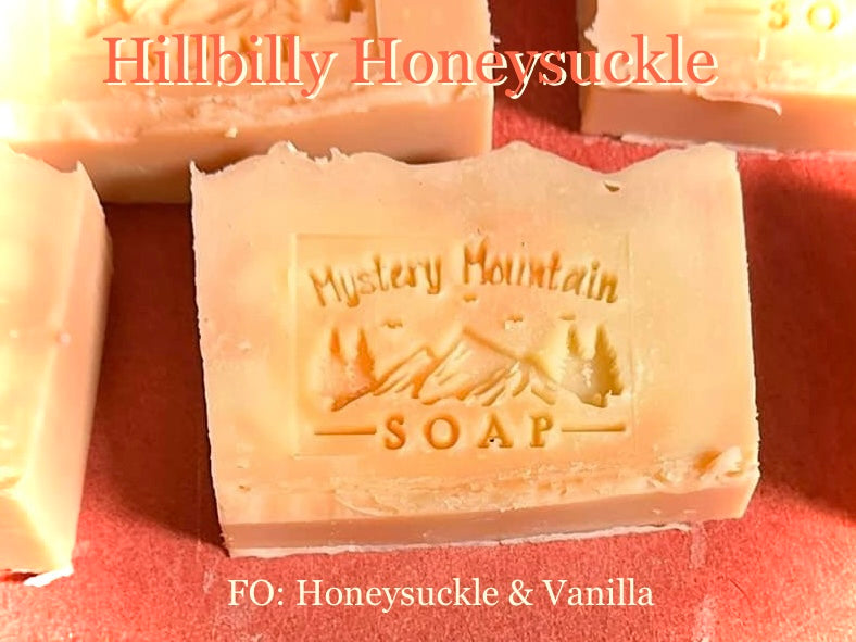 Hillbilly Honeysuckle