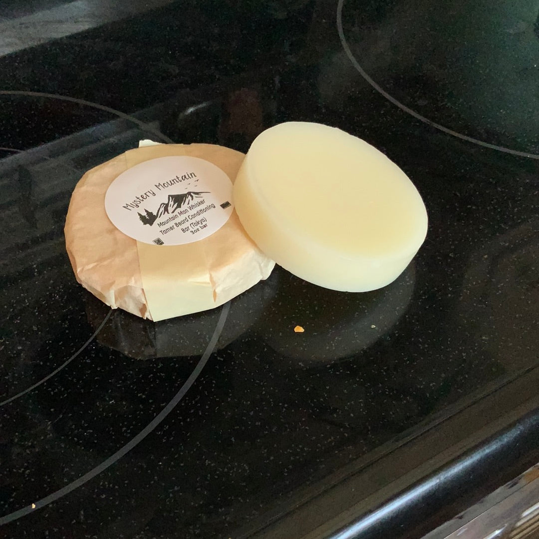 XL Tokyo beard conditioner bar