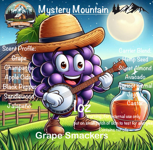 Grape Smackers