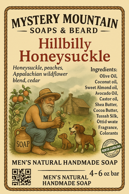 Hillbilly Honeysuckle