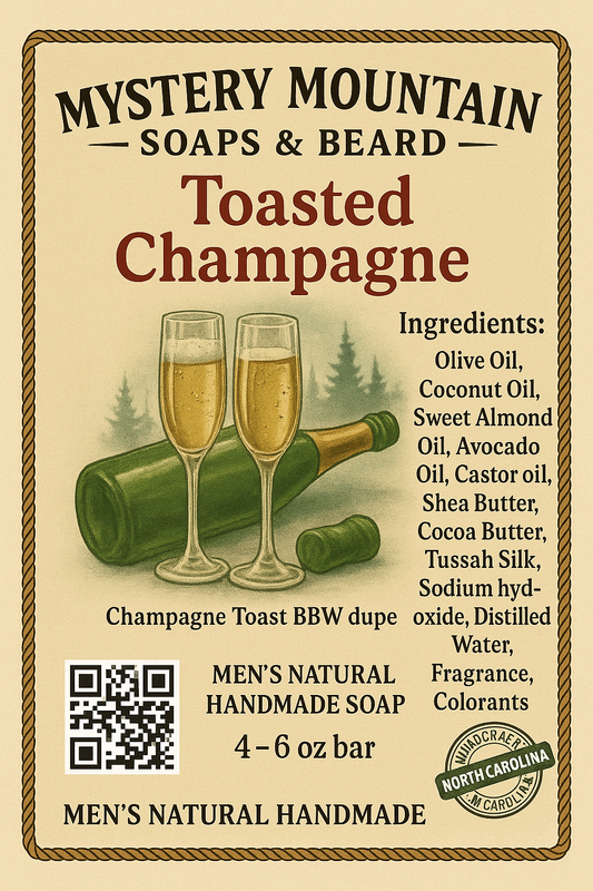 Toasted Champagne
