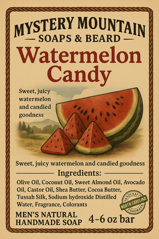 Watermelon Candy
