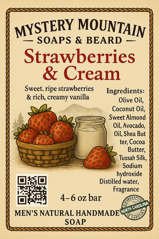 Strawberries & Cream