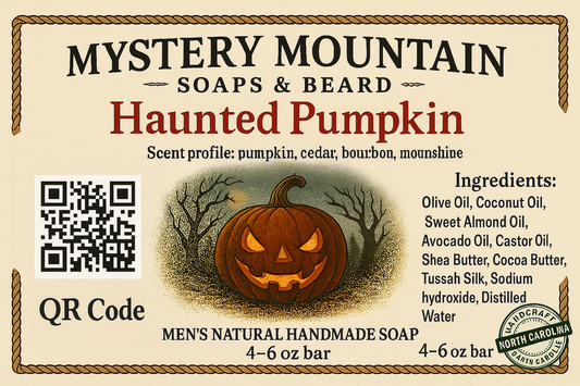 Haunted Pumpkin