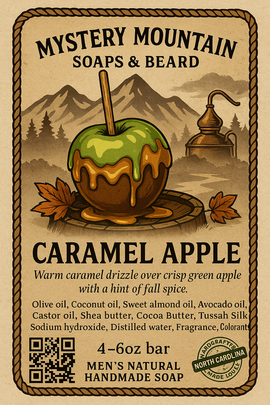 Carmel Apple