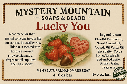 Lucky you-*Limited Edition*