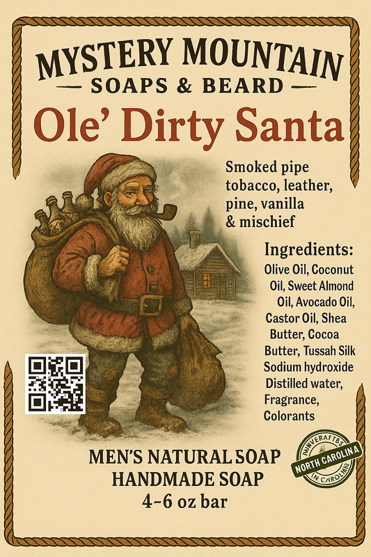 Ole’ Dirty Santa