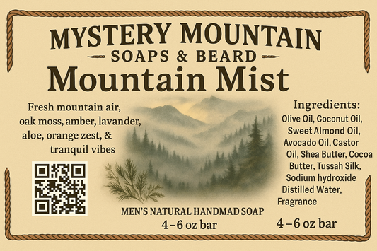 Mountain Mist