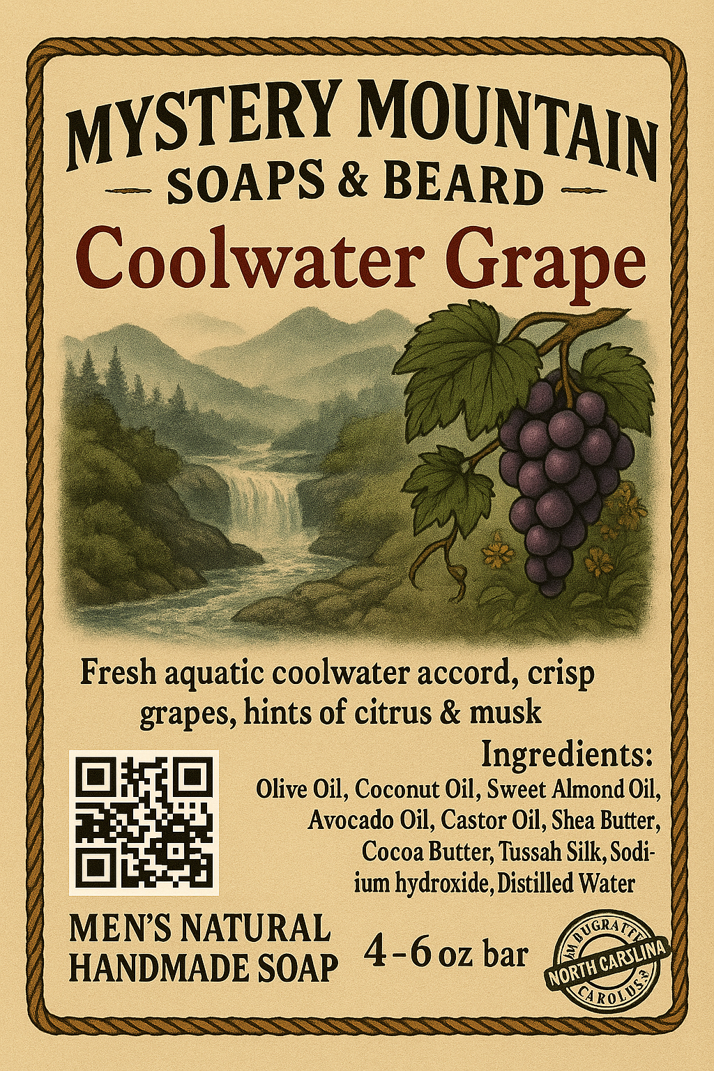 Coolwater Grape