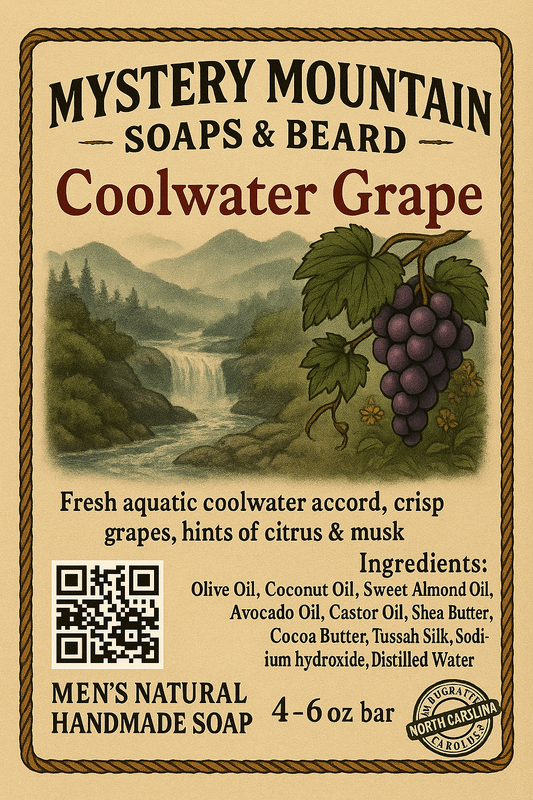 Coolwater Grape