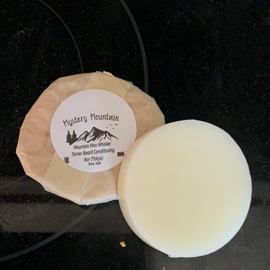 XL Tokyo beard conditioner bar